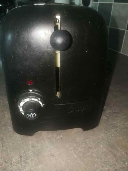 Photo of free Dualit toaster (Danderhall EH22) #3