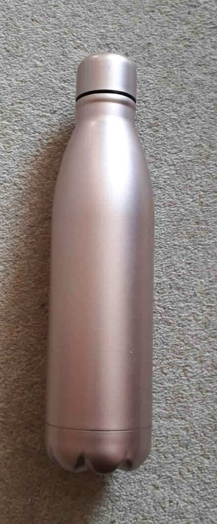 Photo of free metal water bottle (Bilton HG1) #1