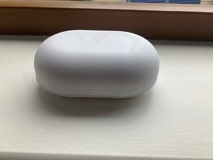 Photo of free Unused soap in travel case (SW18) #1
