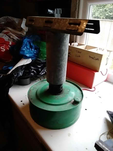 Photo of free Parasene greenhouse heater (Launceston PL15) #1