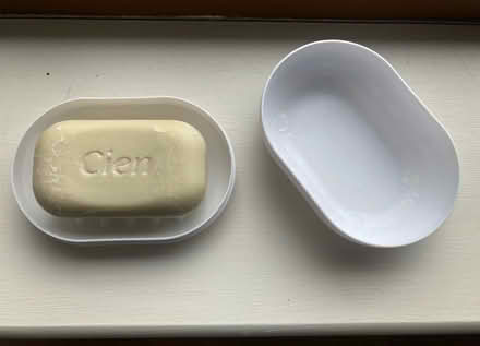 Photo of free Unused soap in travel case (SW18) #2