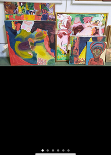 Photo of free Large Art (Koreatown) #4
