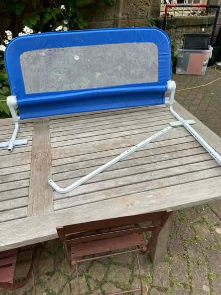 Photo of free Bed rail for child’s bed (The Grange EH9) #1