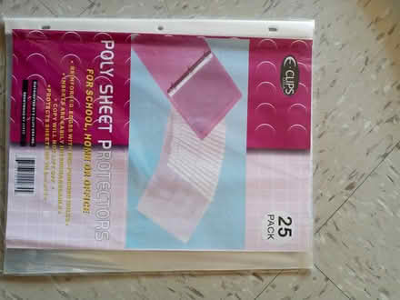 Photo of free school supplies (Brooklyn 11217) #2