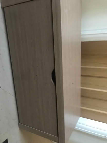 Photo of free Shoe cabinet (Chorlton-cum-Hardy M21) #1