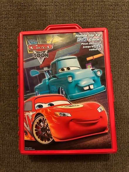 Photo of free Toy cars (Third line and Dundas) #1