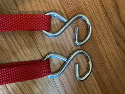 Photo of free Infant/toddler swing (South Arlington (Claremont)) #3