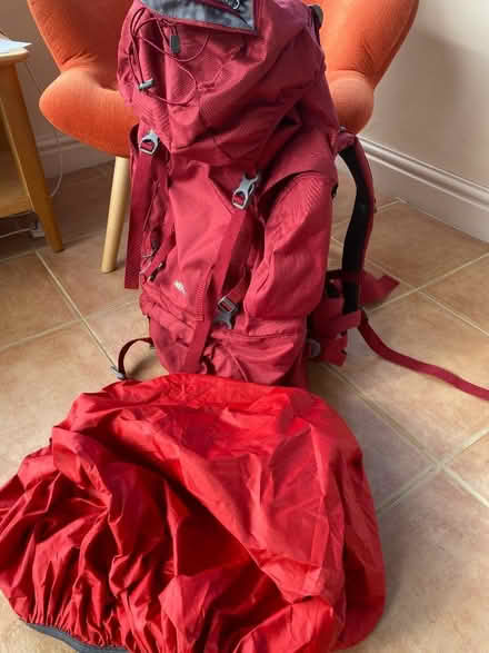 Photo of free Rucksack (The Knapp GL5) #1