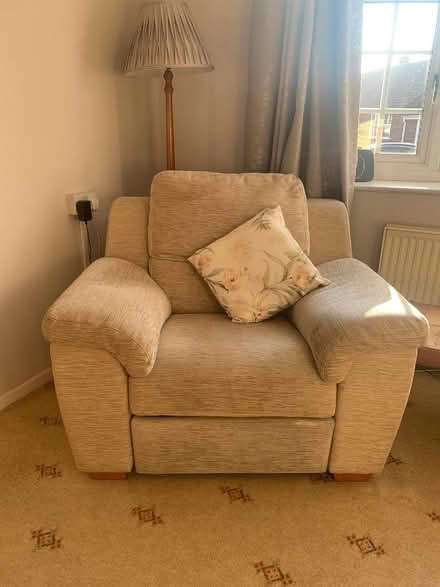 Photo of free Recliner Armchairs (Lymm WA13) #4
