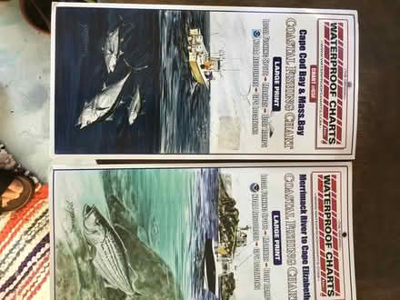 Photo of free Nautical charts (Watertown off School Street) #1