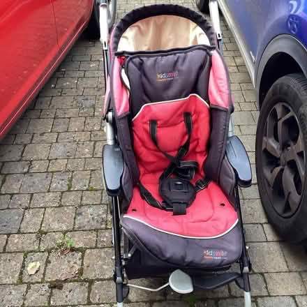 Photo of free Broken buggies (Saint Leonards Ward EX2) #2