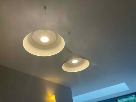 Photo of free Ceiling pendant lights (N1 - Barnsbury) #1