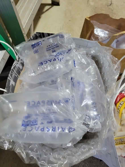 Photo of free North Haledon- Packing materials (North Haledon NJ) #1