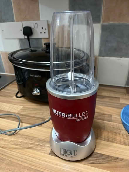 Photo of free Nutri Bullet (Wilmorton DE24) #1