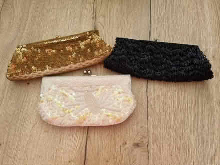 Photo of free 3 evening bags (Longley S5) #1