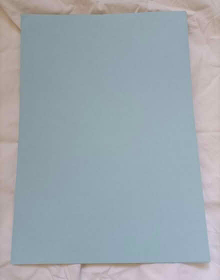 Photo of free 5x blue card (Chalk farm NW3) #1