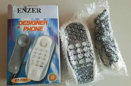 Photo of free House phone w/cord (Tg Pagar) (Tanjong Pagar Plaza) #1