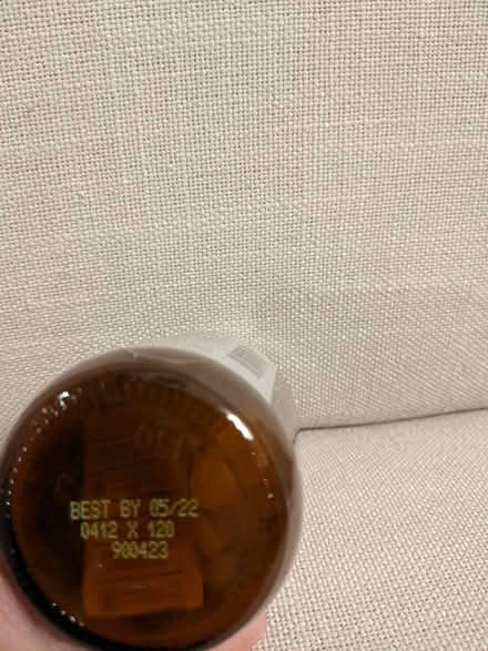 Photo of free PCC brand Melatonin (North Bellevue) #2