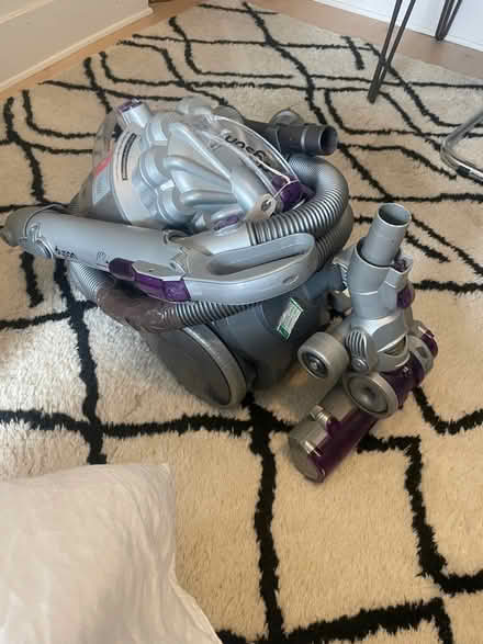 Photo of free Dyson cylinder vacuum cleaner (NW10) #1
