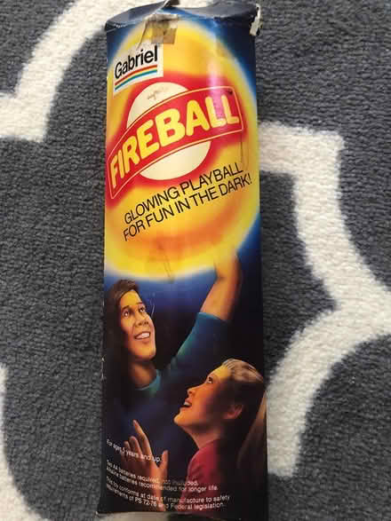 Photo of free Lighted Ball (coventry) #1