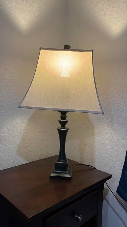 Photo of free Table Lamp (SW Denver) #2