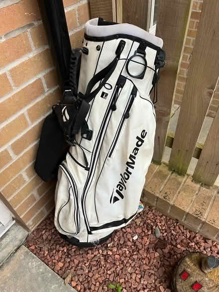Photo of free Trailer made Golf bag (G72) #2