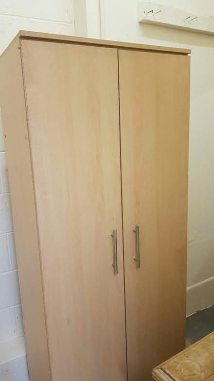 Photo of free Double WARDROBE (Buttershaw HX3) #2