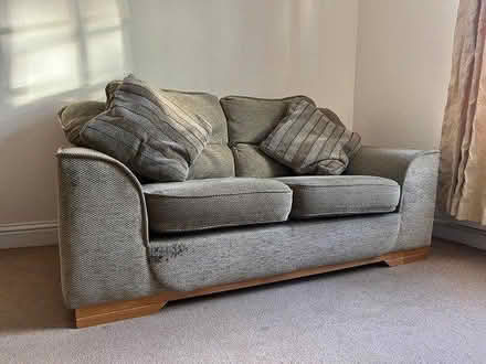 Photo of free 2seater sofa (Cheltenham GL52) #1