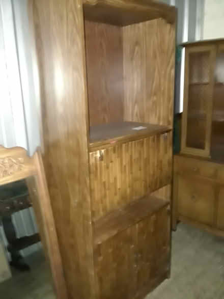 Photo of free Shelves-cabinet (Andersonville) #1