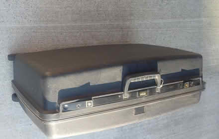 Photo of free Hard Shell Suitcase (Secord Woods, St Catharines) #1