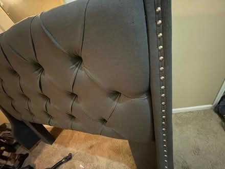 Photo of free Queen bed frame including headboard (Murfreesboro) #2
