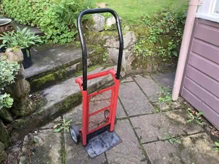 Photo of free Sack barrow / hand truck. (Crieff PH7) #1