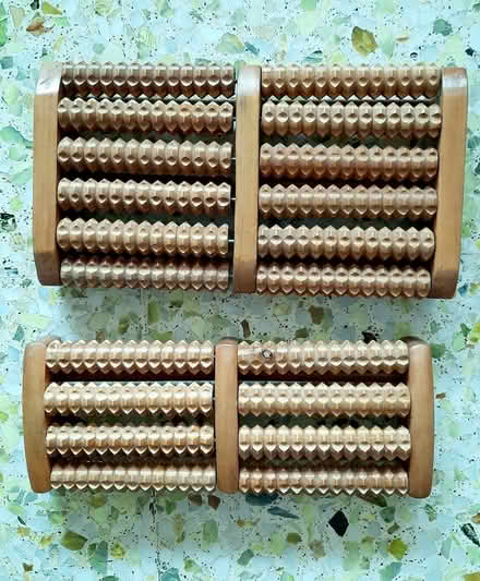 Photo of free Foot massager (Tg Pagar) (Tanjong Pagar Plaza) #1