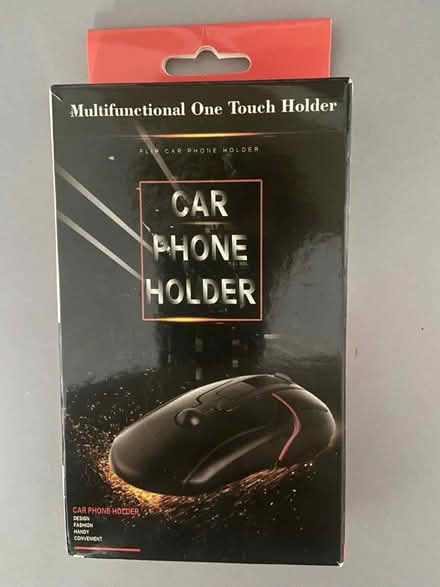 Photo of free Car phone holder (Blackheath SE3) #1