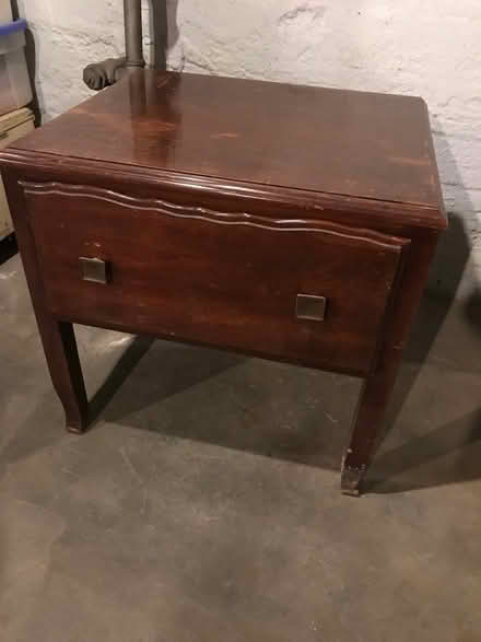 Photo of free Antique Record player (Astoria Queens) #1
