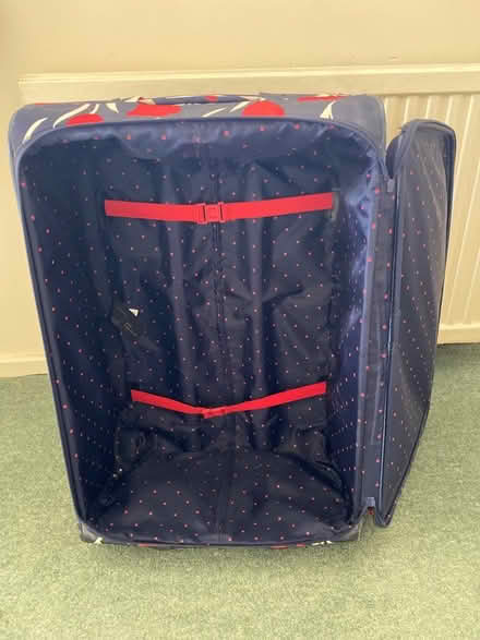 Photo of free Suitcase (Letchworth SG6) #2