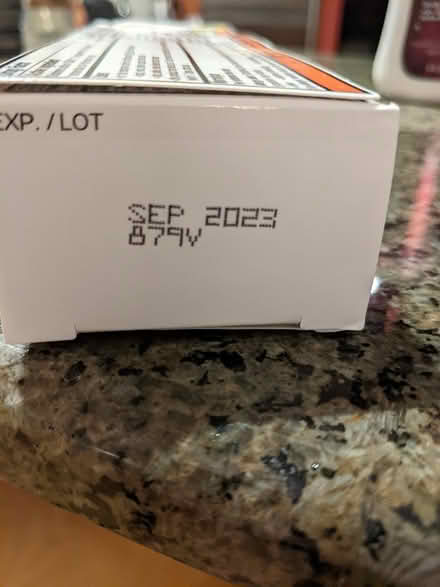 Photo of free Voltaren arthritis pain topical gel (North Bellevue) #1