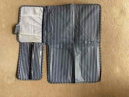 Photo of free JoJo Maman Bebe Travel Changing Mat (Saint Leonards Ward EX2) #3