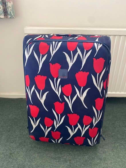 Photo of free Suitcase (Letchworth SG6) #1