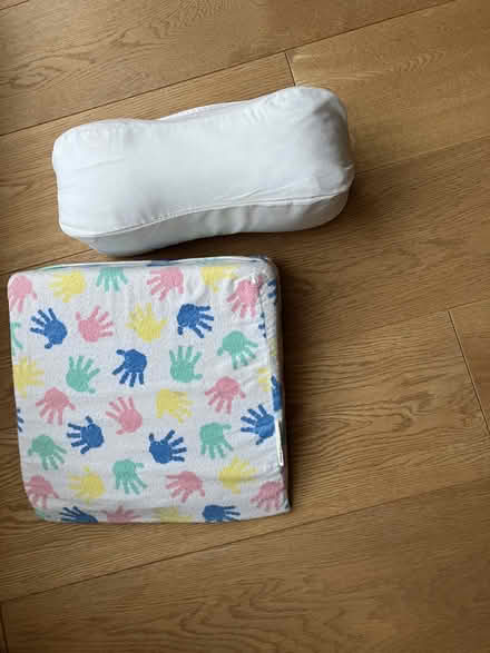 Photo of free Two Neck Pillows (Maida Vale W9) #1