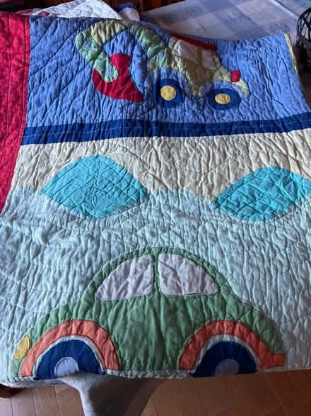 Photo of free Two kids twin quilts (Near Randall and Algonquin Rds) #2
