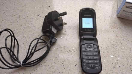 Photo of free Samsung phone (Oswestry) #3