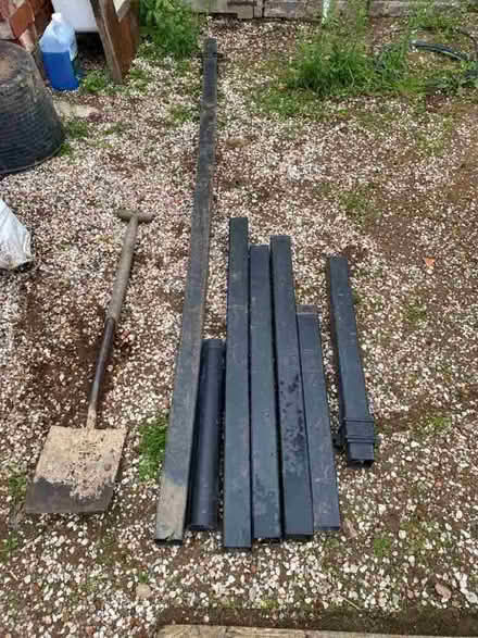 Photo of free Square downpipe (cast iron effect) (West Kirby CH48) #1