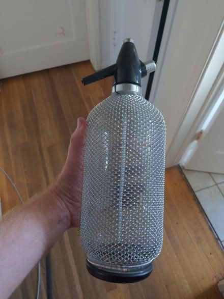 Photo of free Old fashioned seltzer dispenser (Culver City) #1
