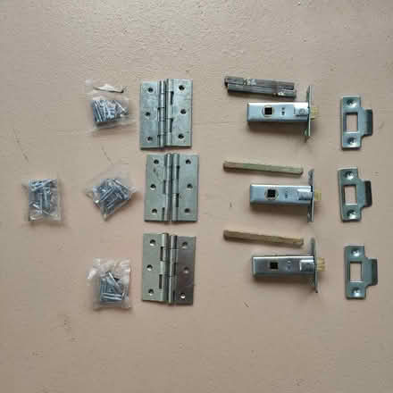 Photo of free Hinge & latch (St Leonards Green TN38) #1