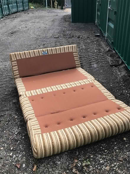 Photo of free Sofa bed (Ottery St Mary) #2