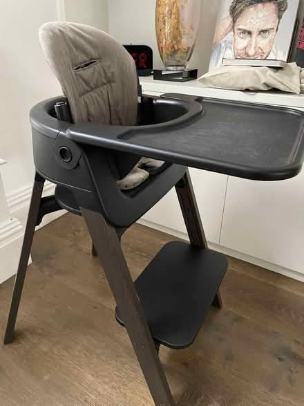 Photo of free Baby high chair (Walham Green SW6) #1