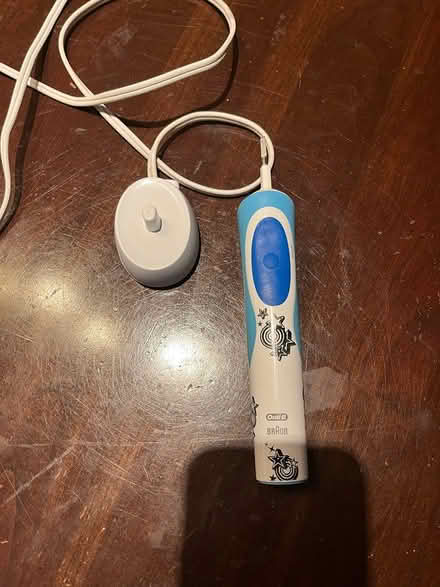 Photo of free Kids Electric Toothbrush Base (S Boulder) #1