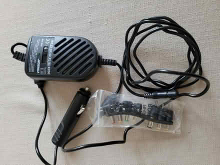 Photo of free Multi-Voltage DC Adapter for Car Socket (Ferndown BH22) #1