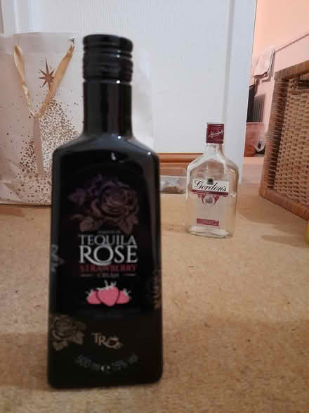 Photo of free Interesting empty bottle (Mottingham) #4